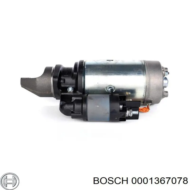 Стартер 0001367078 Bosch