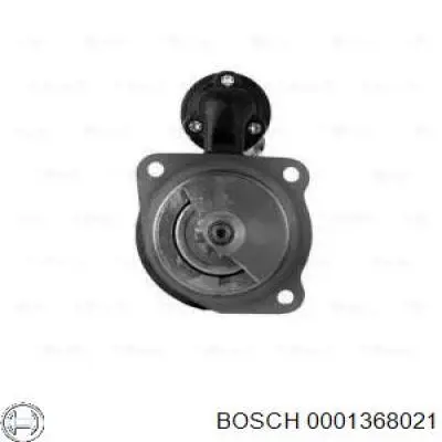 Стартер 0001368021 Bosch