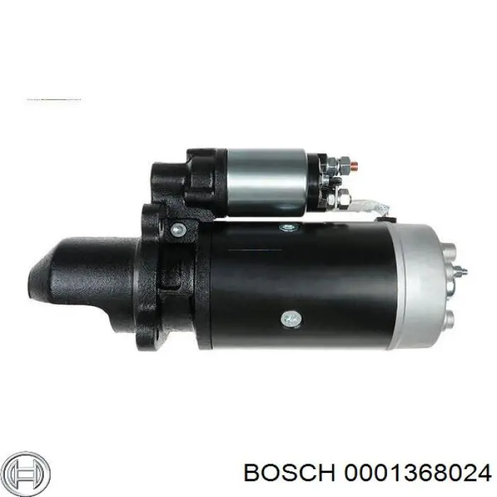 0001368024 Bosch стартер