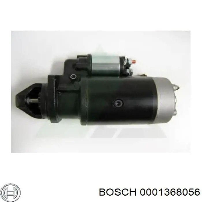 0001368056 Bosch стартер