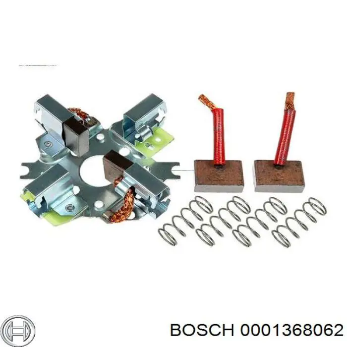 0001368062 Bosch стартер