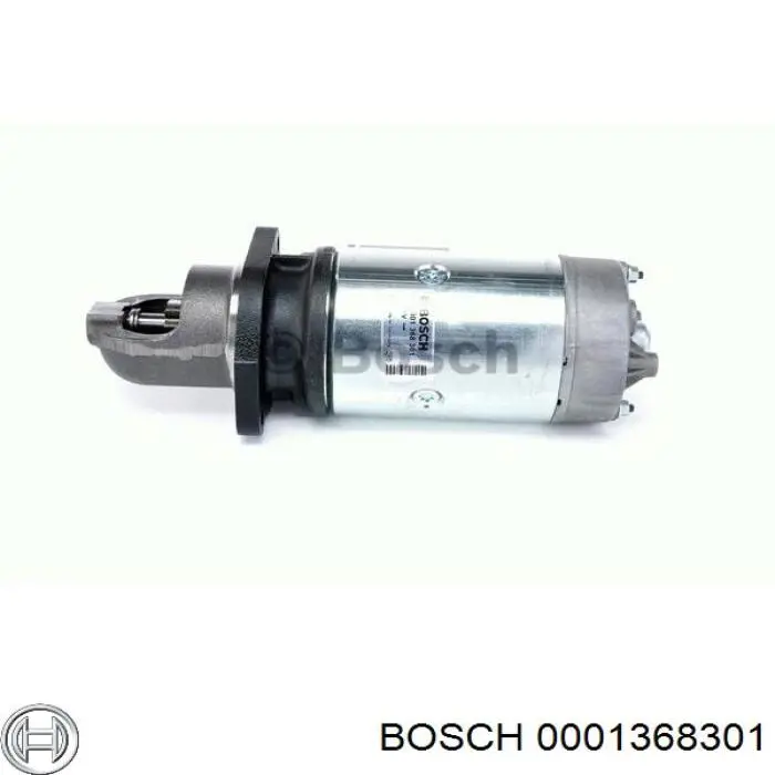 0001368301 Bosch стартер