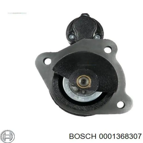0001368307 Bosch стартер