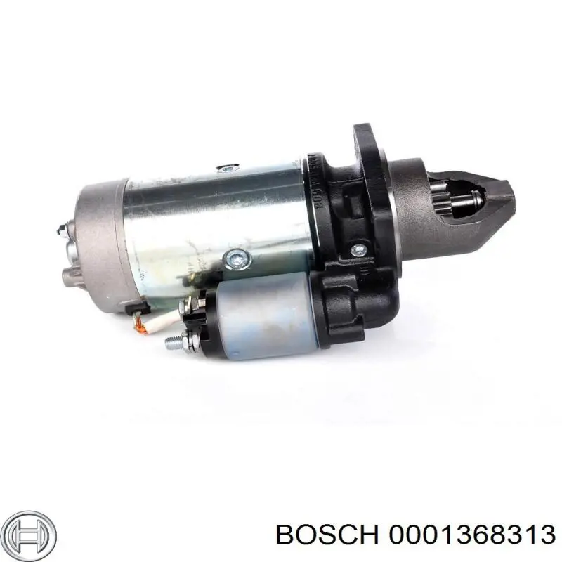 0001368313 Bosch стартер