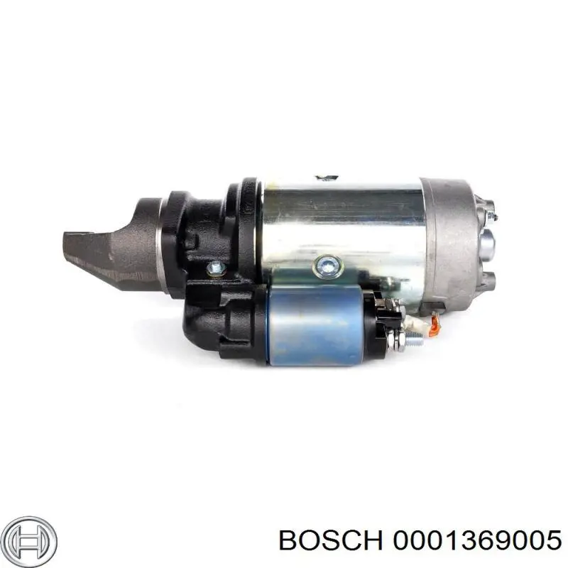 Стартер 0001369005 Bosch