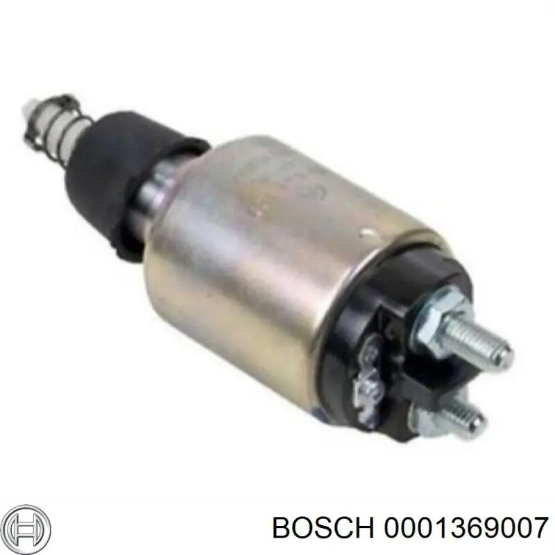 Стартер 0001369007 Bosch