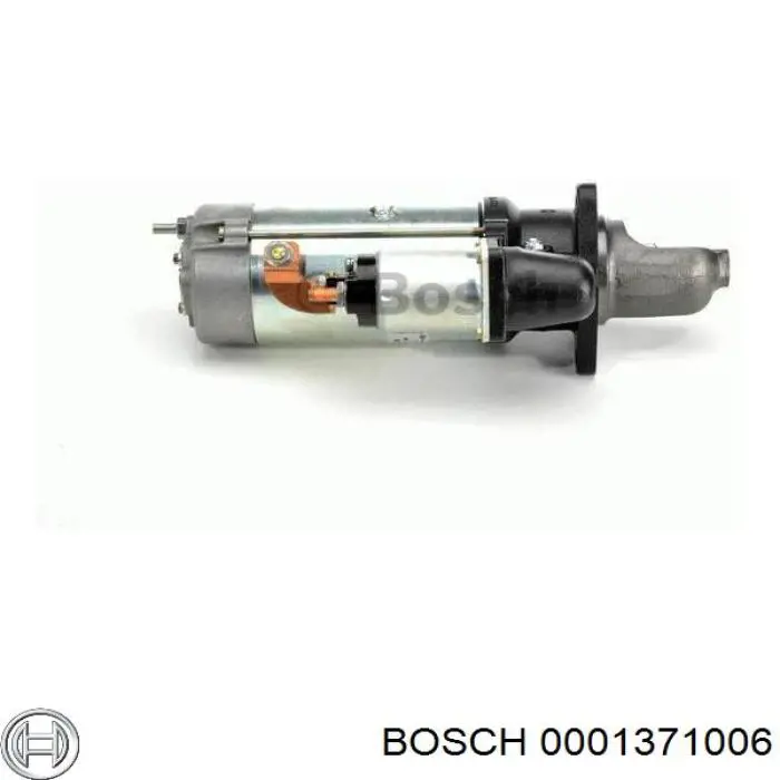 0001371006 Bosch стартер