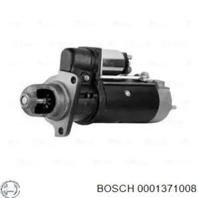 0001371008 Bosch стартер