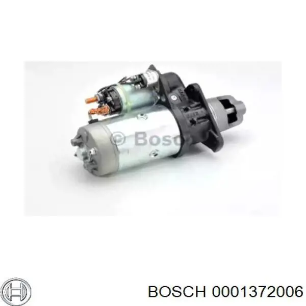 0.001.372.006 Bosch стартер