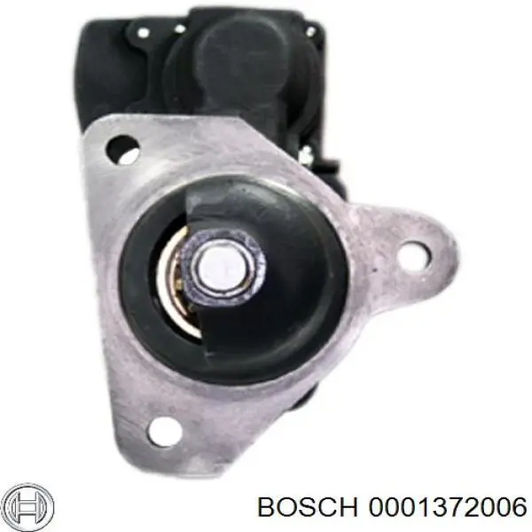 0001372006 Bosch Стартер автомобиля