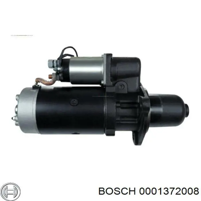 Стартер 0001372008 Bosch