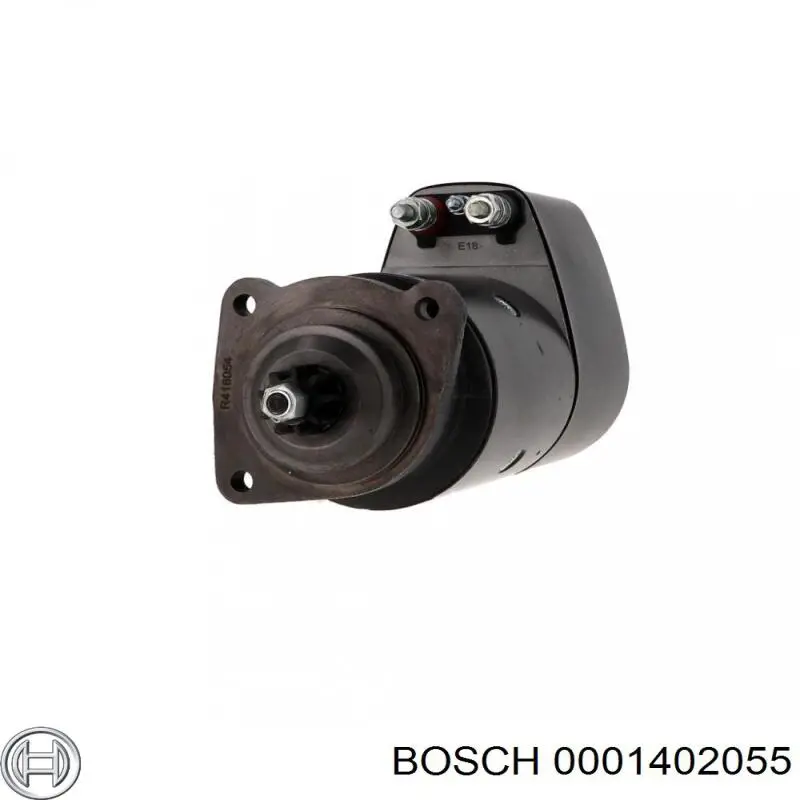 0001402055 Bosch стартер