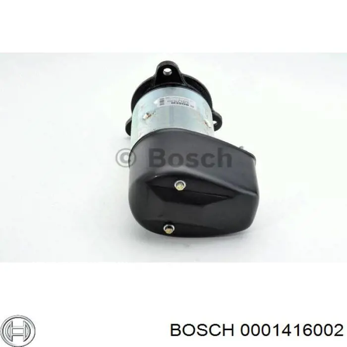 Стартер 0001416002 Bosch