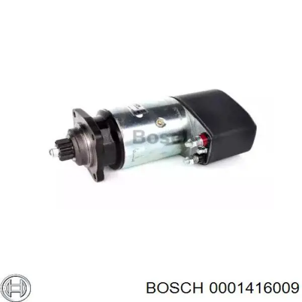 Стартер 0001416009 Bosch