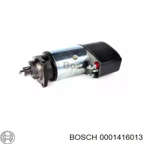 0001416013 Bosch стартер