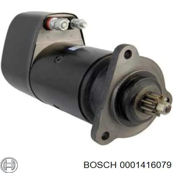 Стартер 0001416079 Bosch