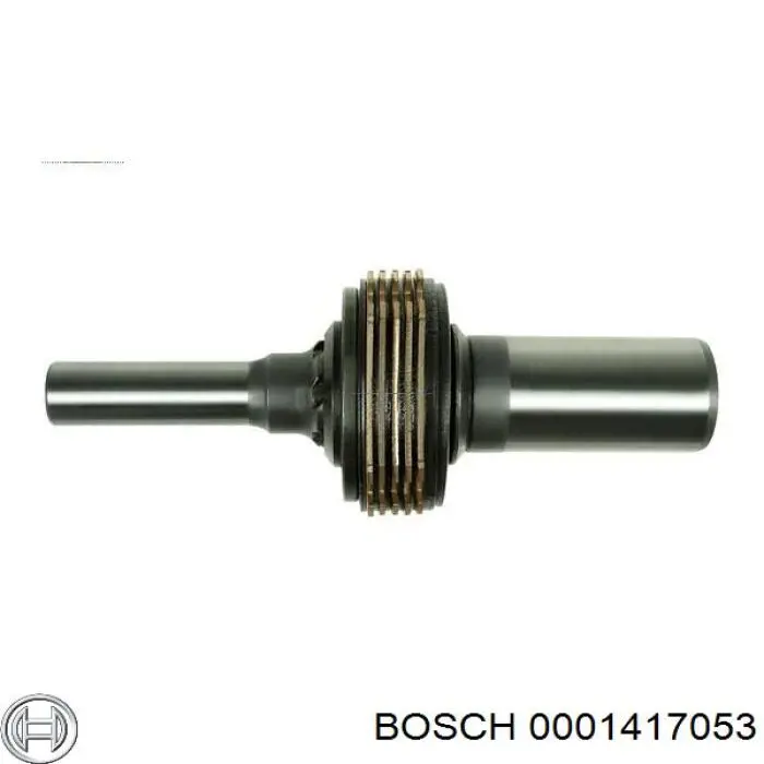 0001417053 Bosch стартер
