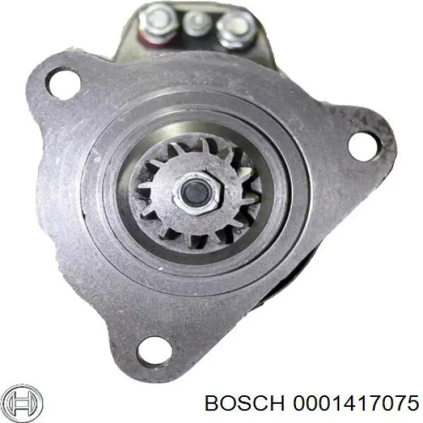 0001417075 Bosch стартер