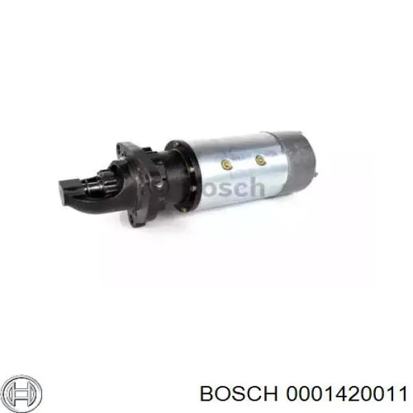 Стартер 0001420011 Bosch