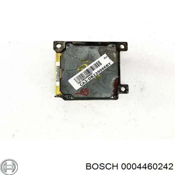 Стартер 0004460242 Bosch