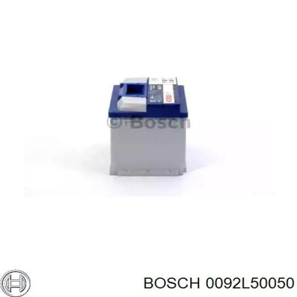Купить Аккумулятор Bosch 60 А/ч (0092L50050)