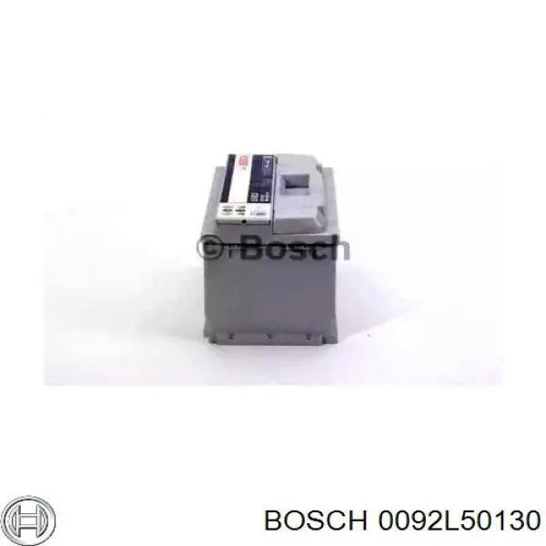 Купить Аккумулятор Bosch 90 А/ч (0092L50130)