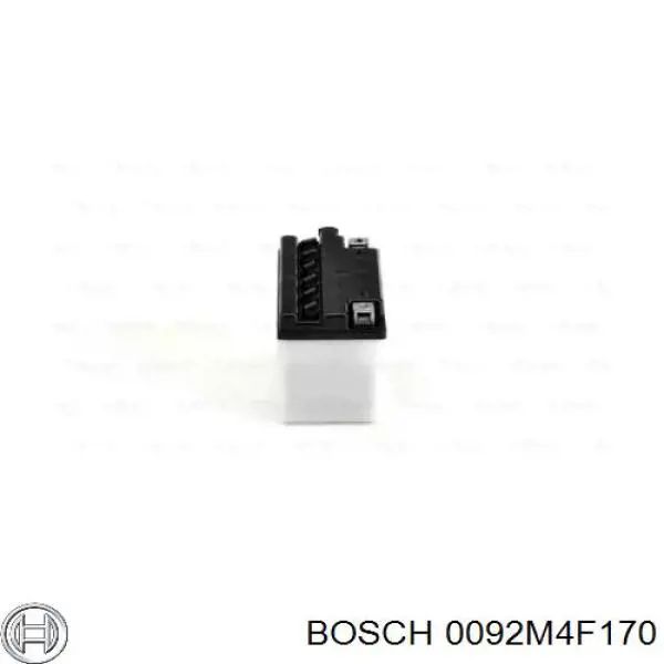 0092M4F170 Bosch Аккумуляторная батарея