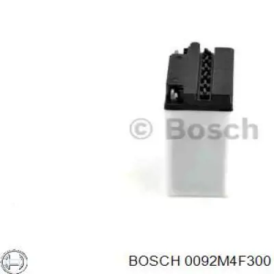 Аккумулятор Bosch Funstart FreshPack 12 А/ч 12 В B00 0092M4F300