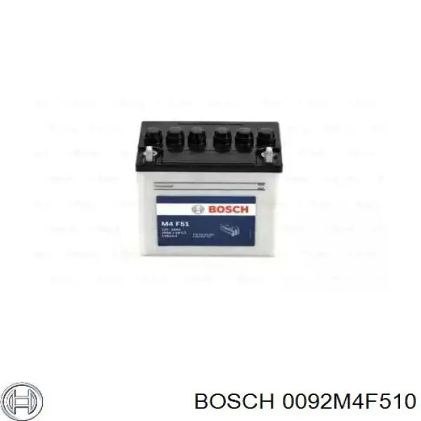 524101020 Varta Аккумуляторная батарея
