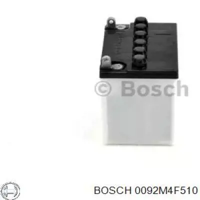 Аккумулятор 524101020 Varta