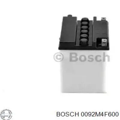 Купить Аккумулятор Bosch 30 А/ч (0092M4F600)