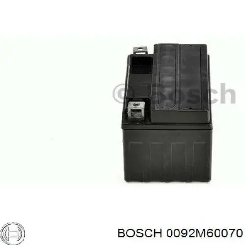 Аккумулятор 0092M60070 Bosch