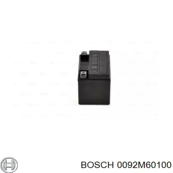 Купить Аккумулятор Bosch 9 А/ч (0092M60100)