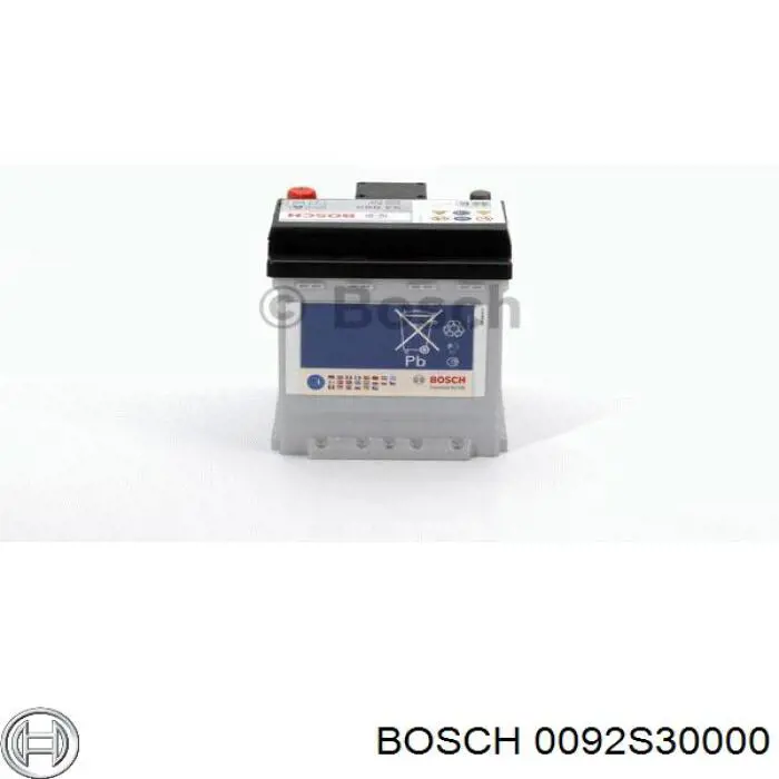 0092S30000 Bosch