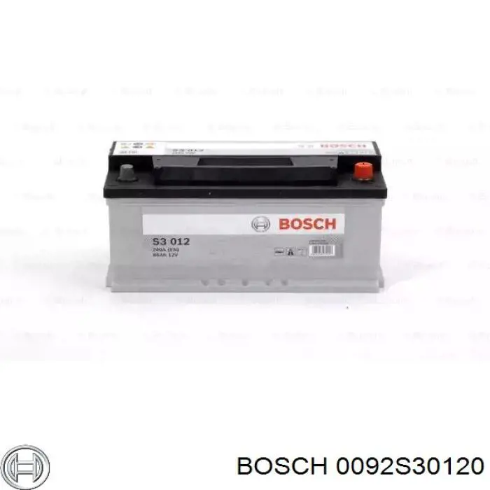 0092S30120 Bosch
