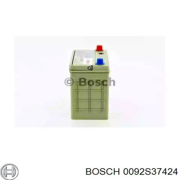 28800YZZAR TOYOTA Batería original y equivalente