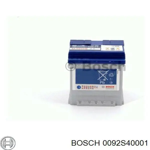 0092S40001 Bosch