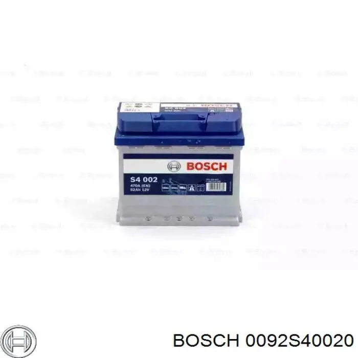 0092S40020 Bosch