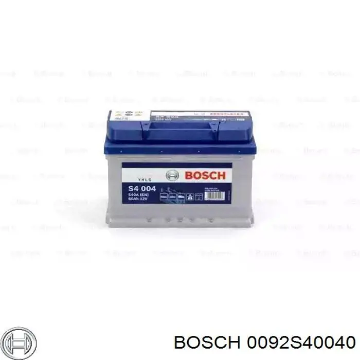 0092S40040 Bosch