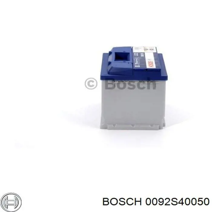 0092S40050 Bosch