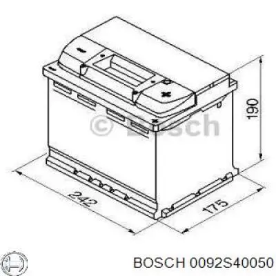 0092S40050 Bosch