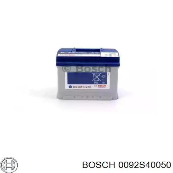 0092S40050 Bosch