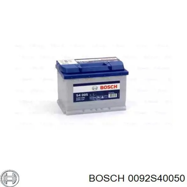 0092S40050 Bosch