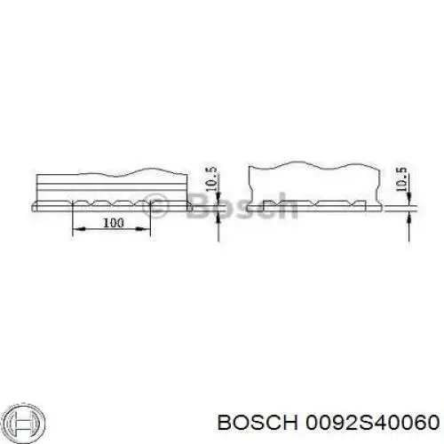 0092S40060 Bosch