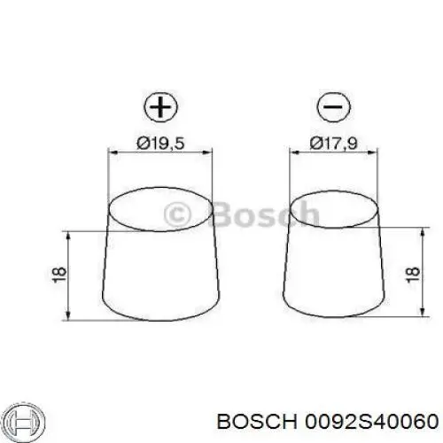 0092S40060 Bosch