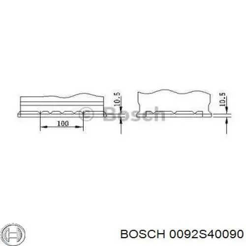 0092S40090 Bosch