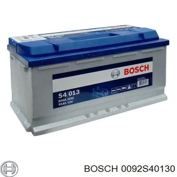 0092S40130 Bosch