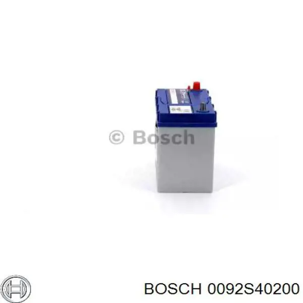 Купить Аккумулятор Bosch 45 А/ч (0092S40200)