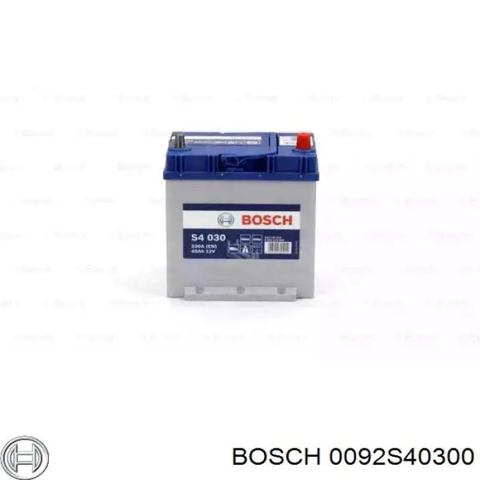 0092S40300 Bosch