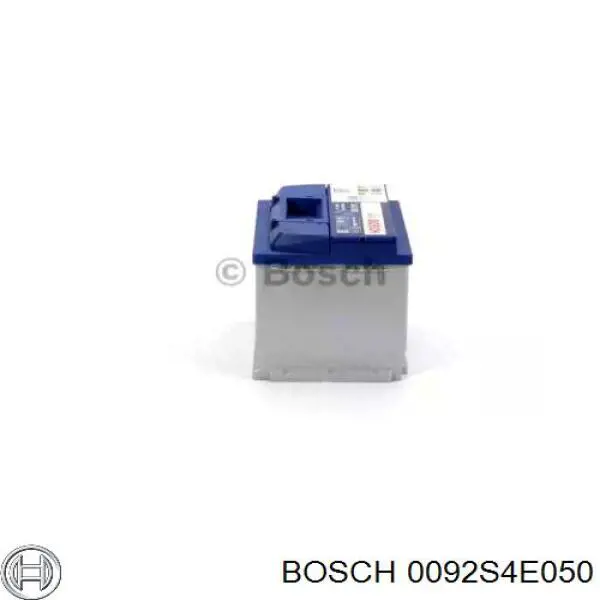 Аккумулятор Bosch 60 А/ч 12 В B13 0092S4E050